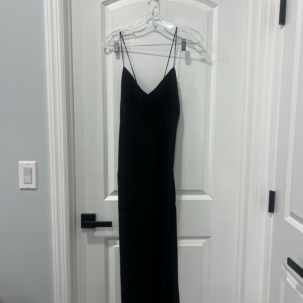Madewell Layton Midi Slip Dress NWT